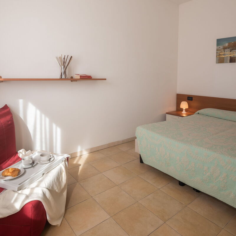 Le Fontane Apartments In Villasimius: Autumn, Bedroom, Spring, Summer
