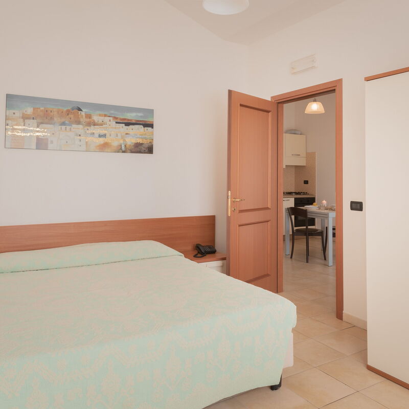 Le Fontane Apartments In Villasimius: Autumn, Bedroom, Spring, Summer, Winter