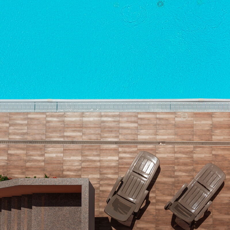 Cristal Blu Apartments In Santa Teresa Gallura: Autumn, Pool, Spring, Summer, Winter