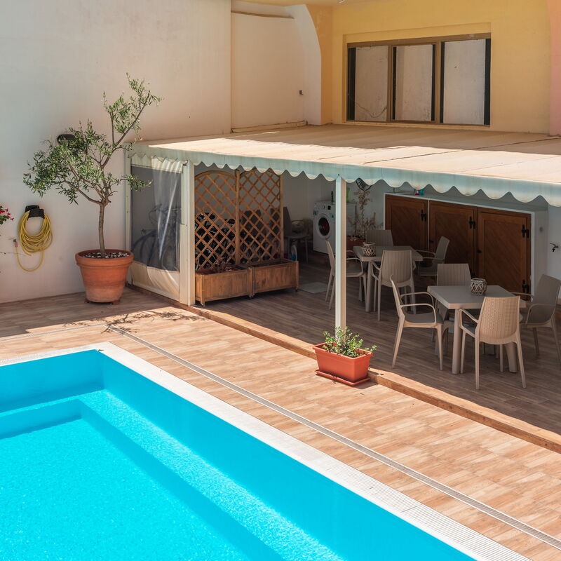 Cristal Blu Apartments In Santa Teresa Gallura: Autumn, Pool, Spring, Summer, Winter