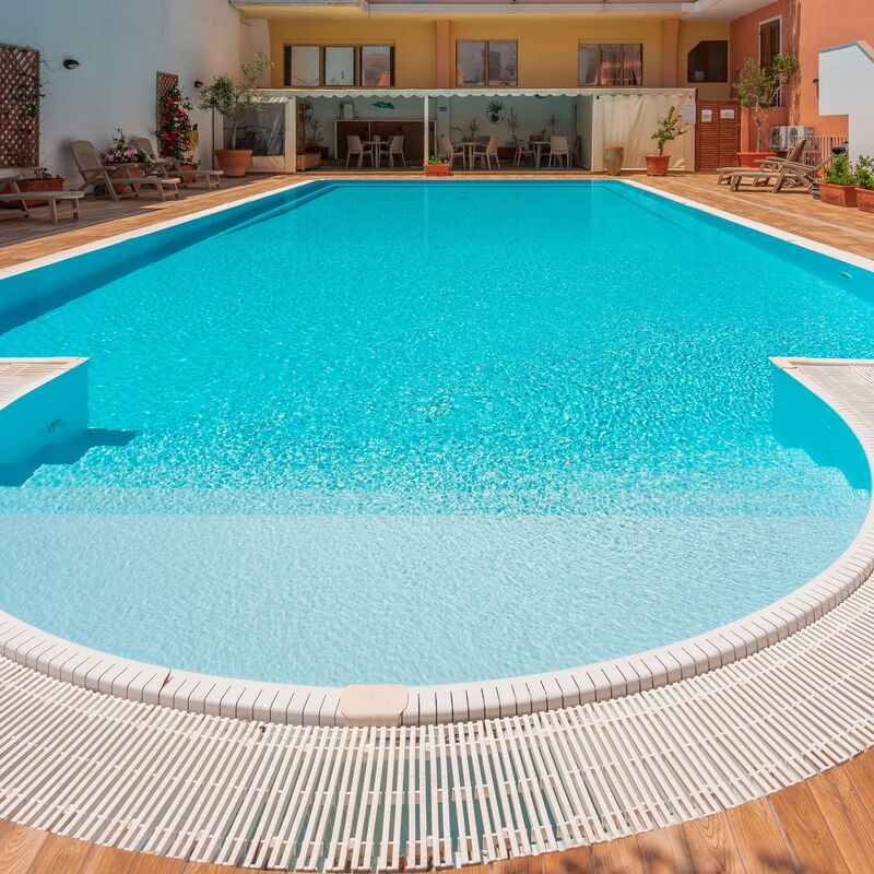 Cristal Blu Apartments In Santa Teresa Gallura: Autumn, Pool, Spring, Summer, Winter