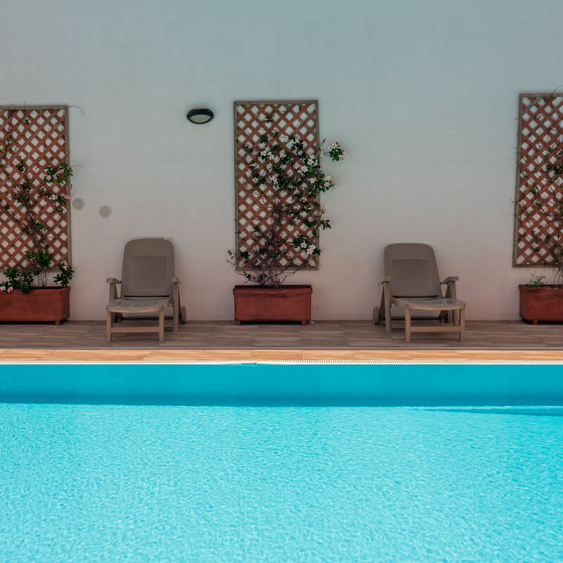 Cristal Blu Apartments In Santa Teresa Gallura: Autumn, Pool, Spring, Summer, Winter