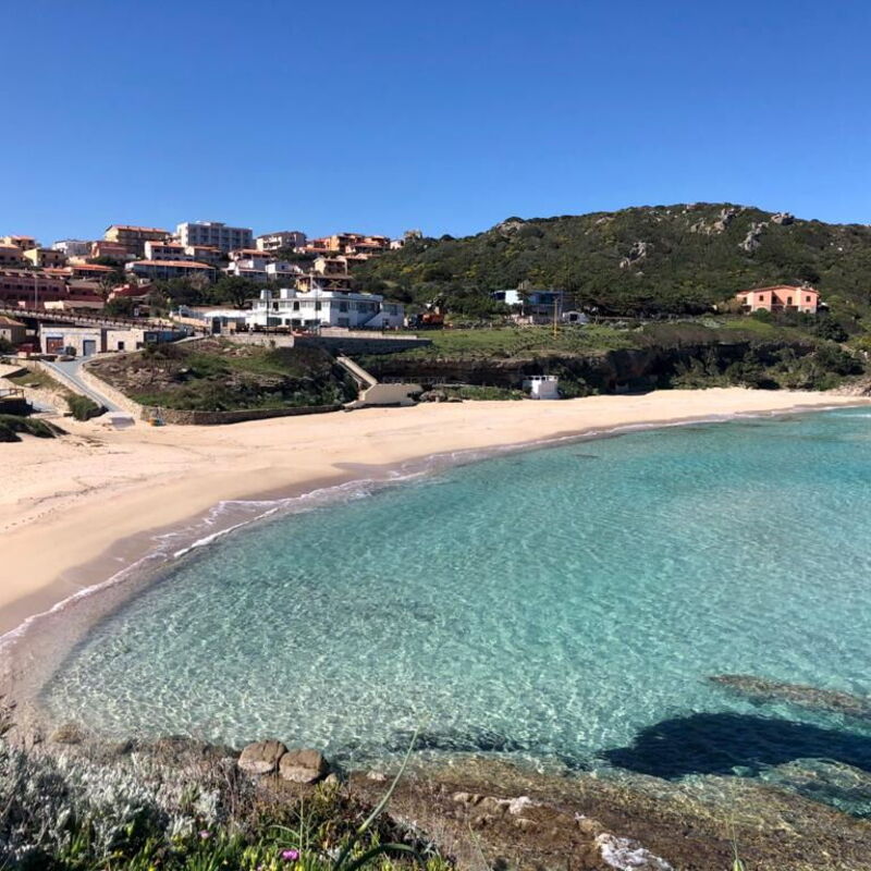 Cristal Blu Apartments In Santa Teresa Gallura: Autumn, Building Exterior, Spring, Summer, Winter