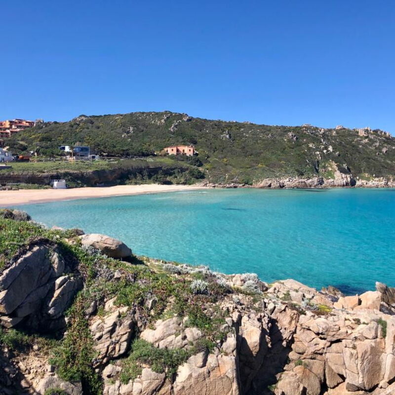 Cristal Blu Apartments In Santa Teresa Gallura: Autumn, Building Exterior, Spring, Summer, Winter