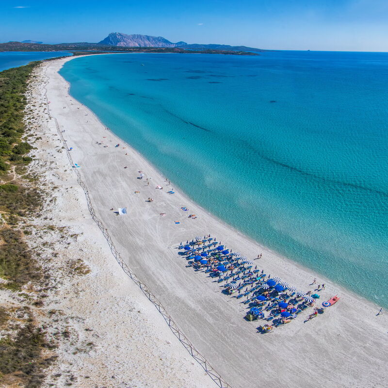 San Teodoro Apartments: Autumn, Building Exterior, Spring, Summer, Winter