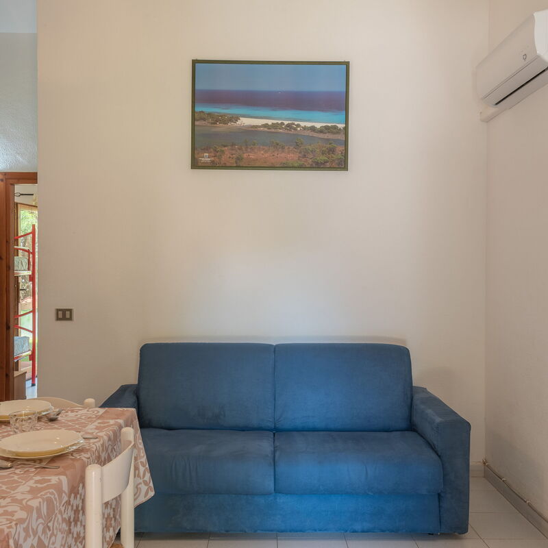 San Teodoro Apartments: Autumn, Living Room, Spring, Summer, Winter