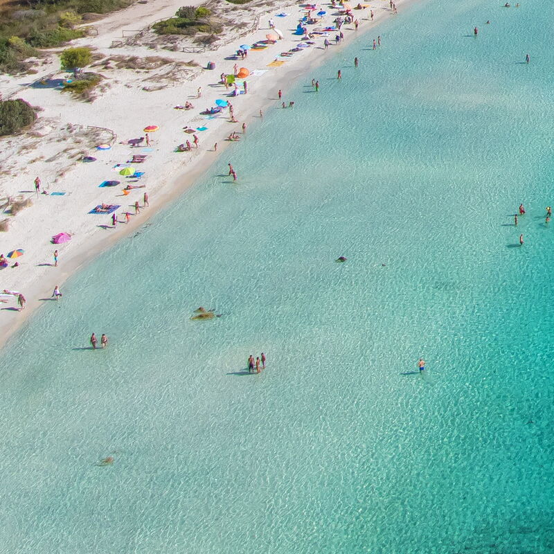 San Teodoro Apartments: Autumn, Building Exterior, Spring, Summer, Winter