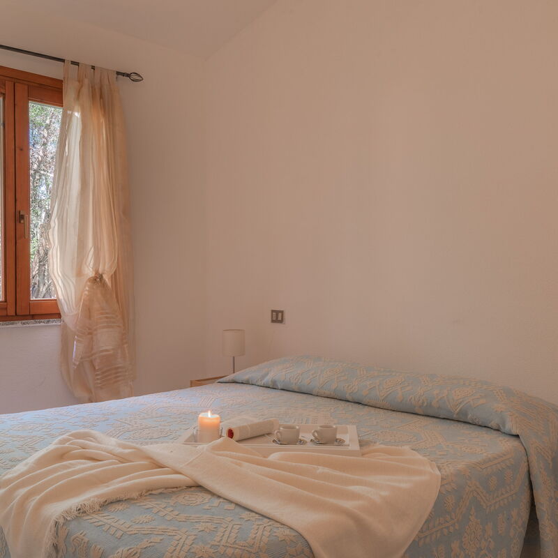 San Teodoro Apartments: Autumn, Bedroom, Spring, Summer, Winter