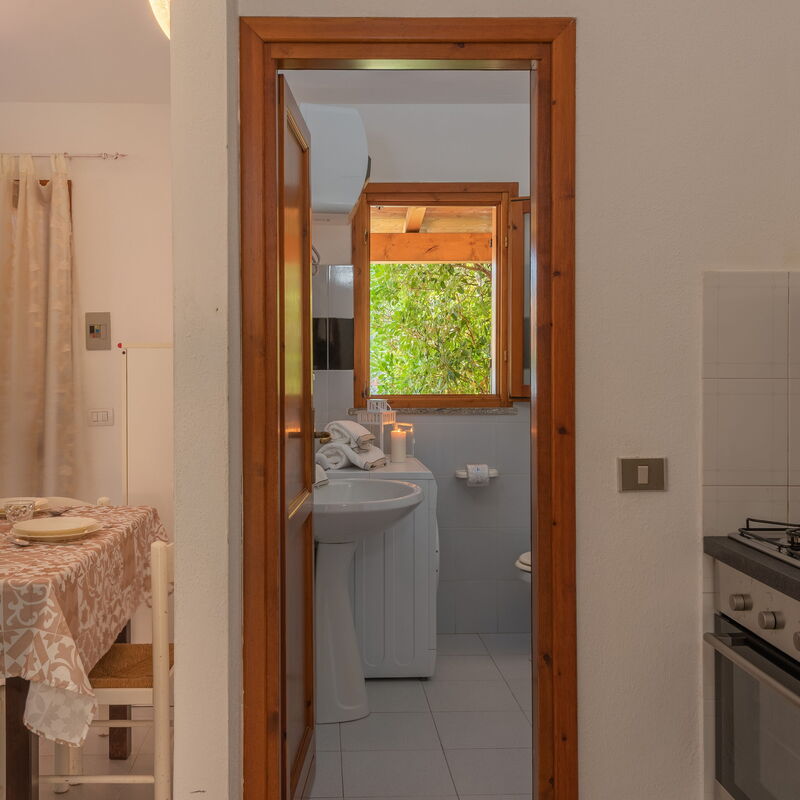 San Teodoro Apartments: Autumn, Living Room, Spring, Summer, Winter