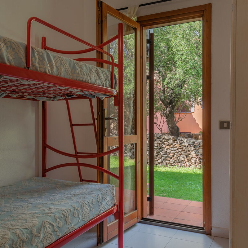 San Teodoro Apartments: Autumn, Bedroom, Spring, Summer, Winter