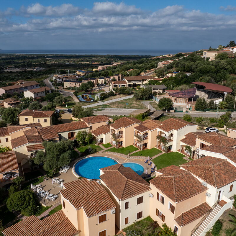 Apartment Sardinia Seaside Ac And Wifi: Autumn, Scenic View, Spring, Summer