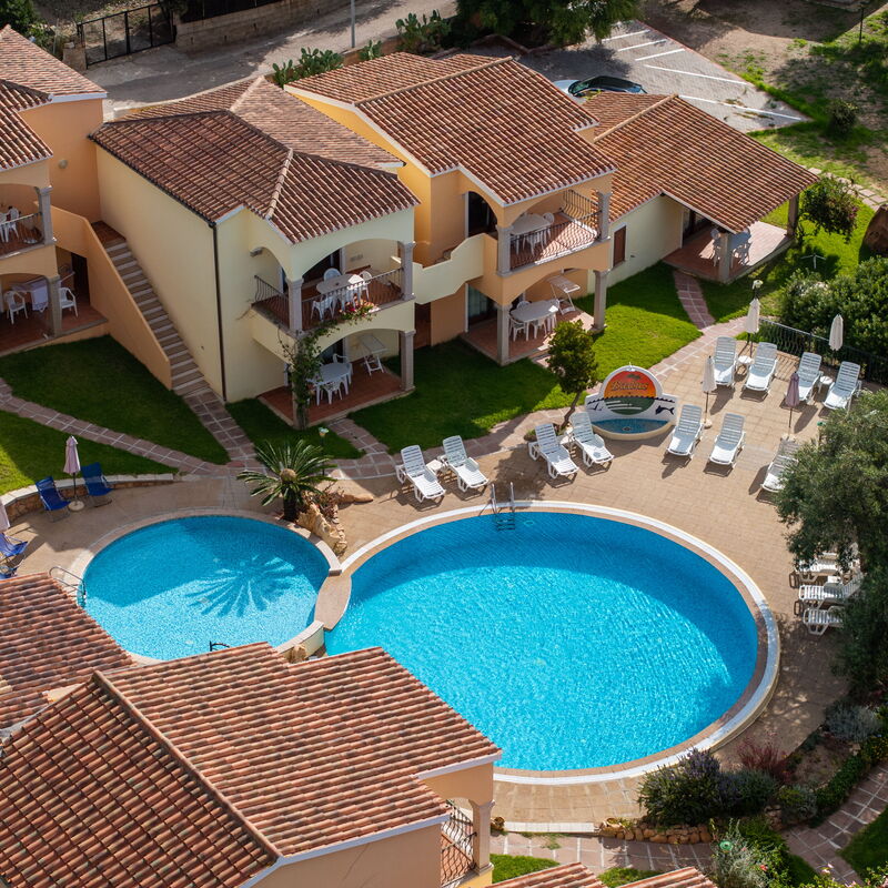 Apartment Sardinia Seaside Ac And Wifi: Autumn, Scenic View, Spring, Summer