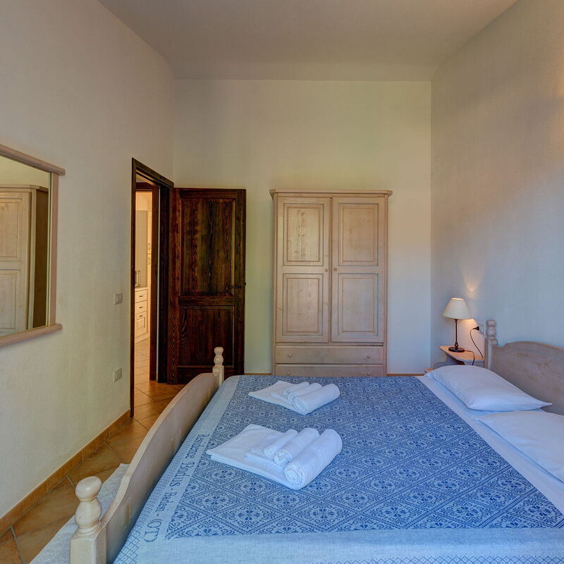 Apartment Sardinia Seaside Ac And Wifi: Autumn, Bedroom, Spring, Summer