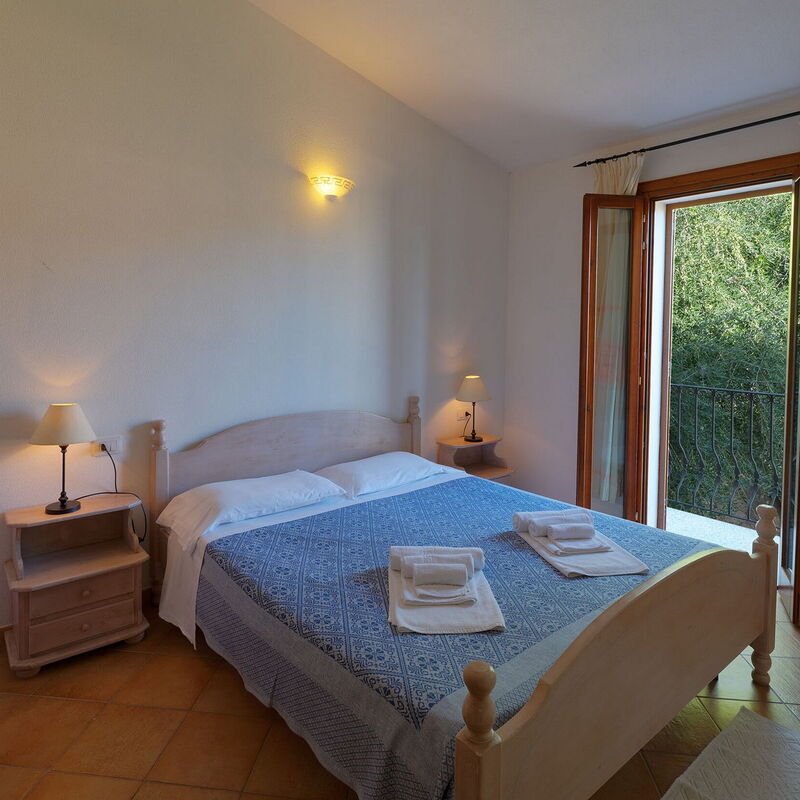 Apartment Sardinia Seaside Ac And Wifi: Autumn, Bedroom, Spring, Summer