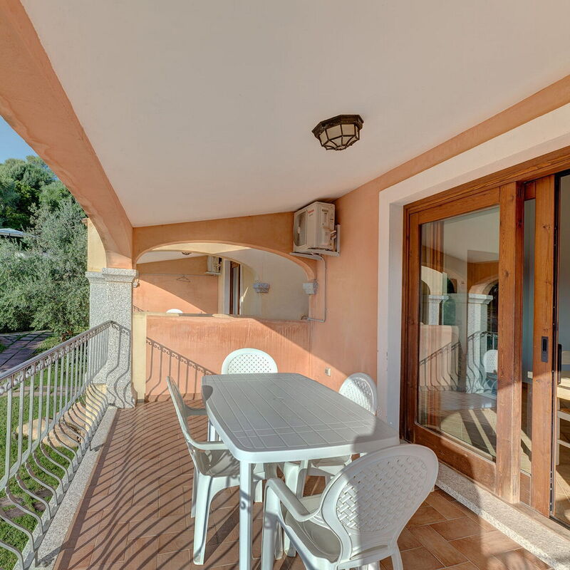 Apartment Sardinia Seaside Ac And Wifi: Autumn, Balcony / Terrace / Patio, Spring, Summer