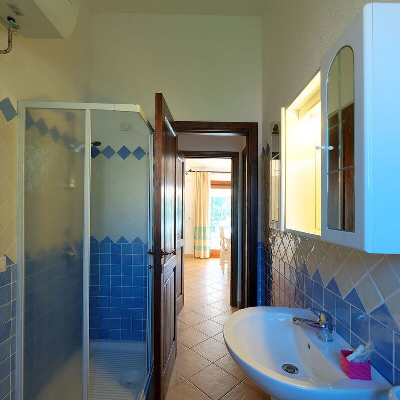 Apartment Sardinia Seaside Ac And Wifi: Autumn, Bathroom, Spring, Summer