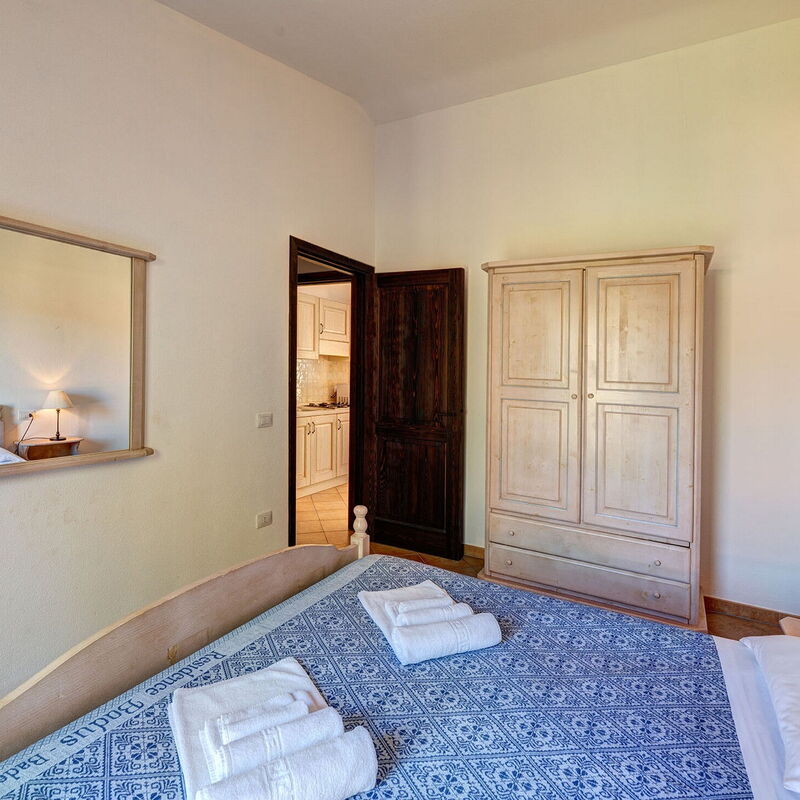 Apartment Sardinia Seaside Ac And Wifi: Autumn, Bedroom, Spring, Summer