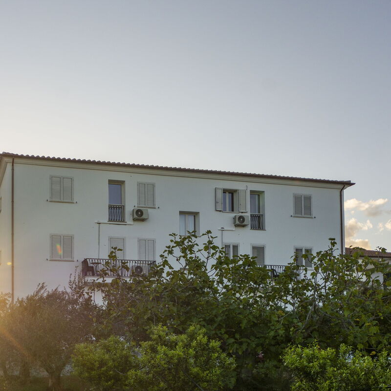 Baia Orosei Apartments Ac: Autumn, Scenic View, Spring, Summer