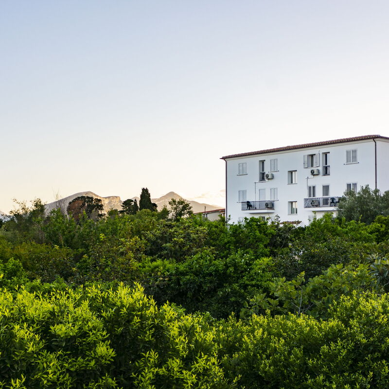 Baia Orosei Apartments Ac: Autumn, Scenic View, Spring, Summer