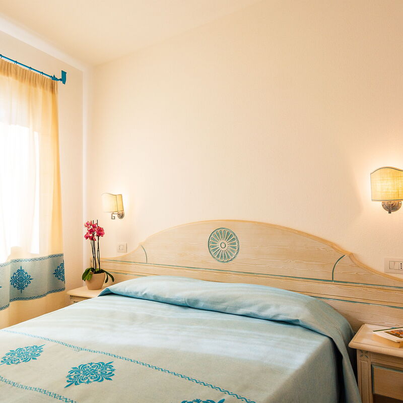 Baia Orosei Apartments Ac: Autumn, Bedroom, Spring, Summer
