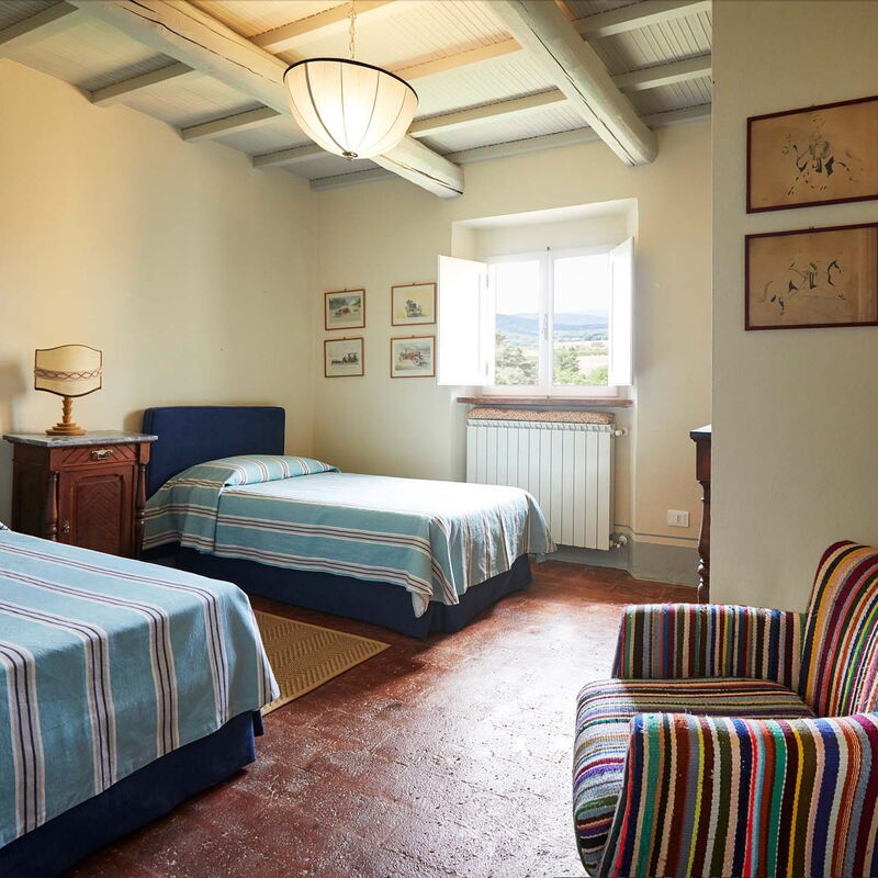 Poggio Cavallino Private Pool, Wifi, Maremma: Autumn, Bedroom, Spring, Summer