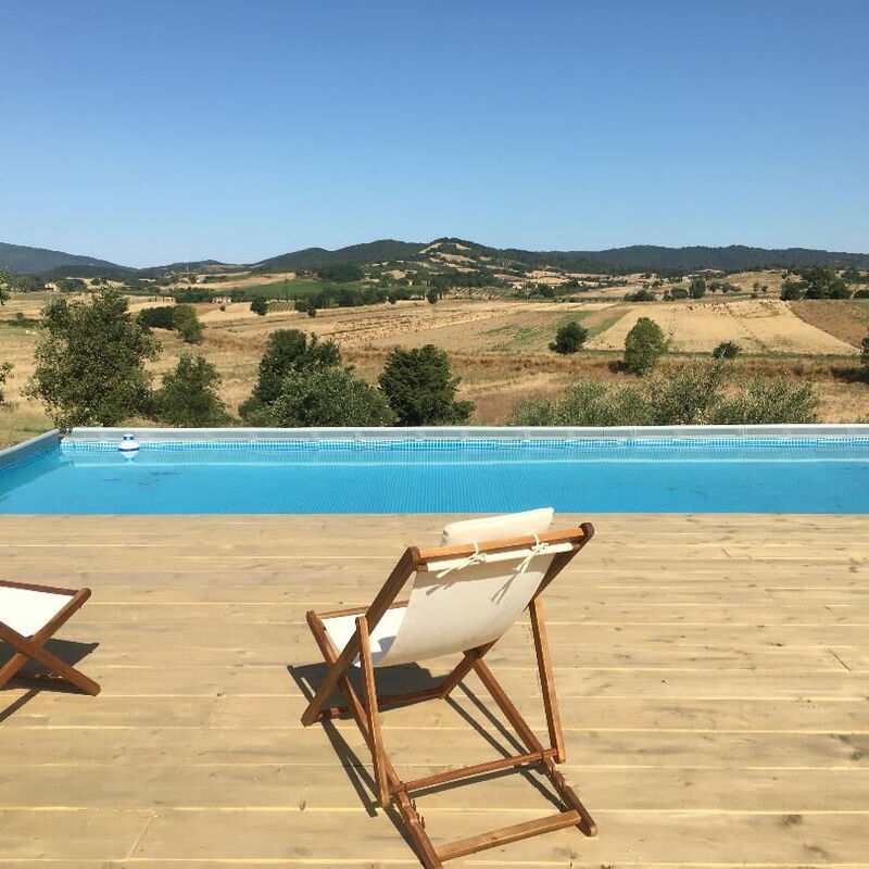 Poggio Cavallino Private Pool, Wifi, Maremma: Autumn, Pool, Spring, Summer