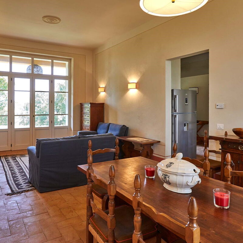 Poggio Cavallino Private Pool, Wifi, Maremma: Autumn, Dining Room, Spring, Summer