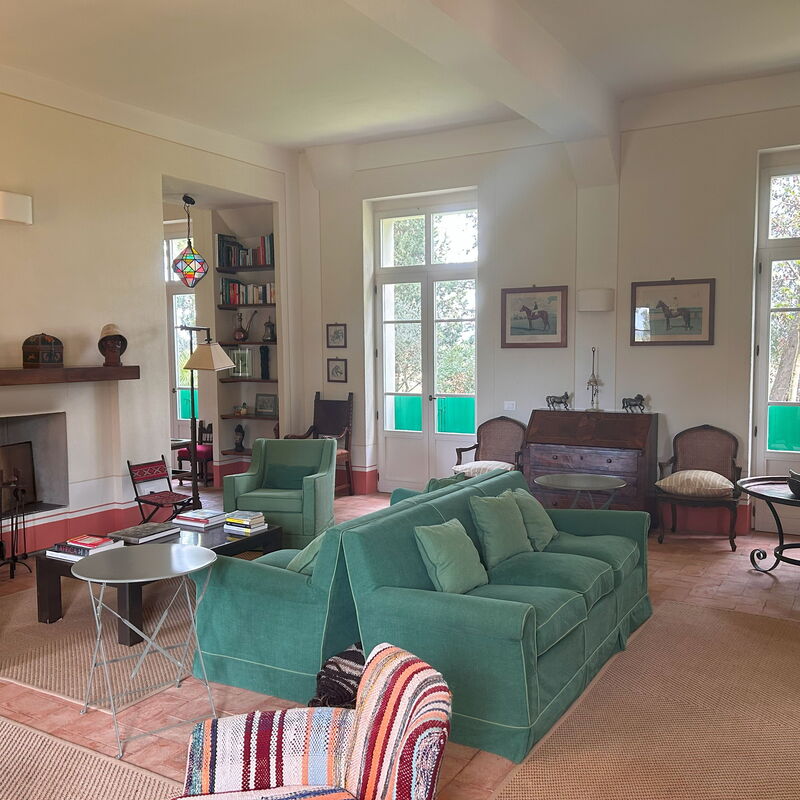 Poggio Cavallino Private Pool, Wifi, Maremma: Autumn, Living Room, Spring, Summer