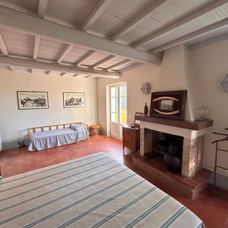 Poggio Cavallino Private Pool, Wifi, Maremma: Autumn, Bedroom, Spring, Summer