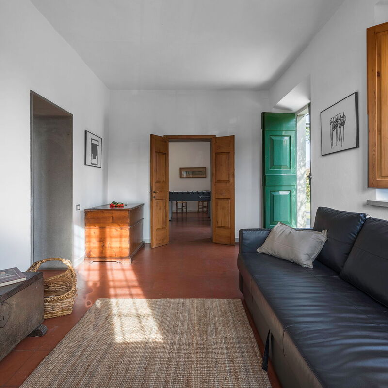 Il Villino Del Collezionista With Pool In Pistoia: Autumn, Spring, Summer