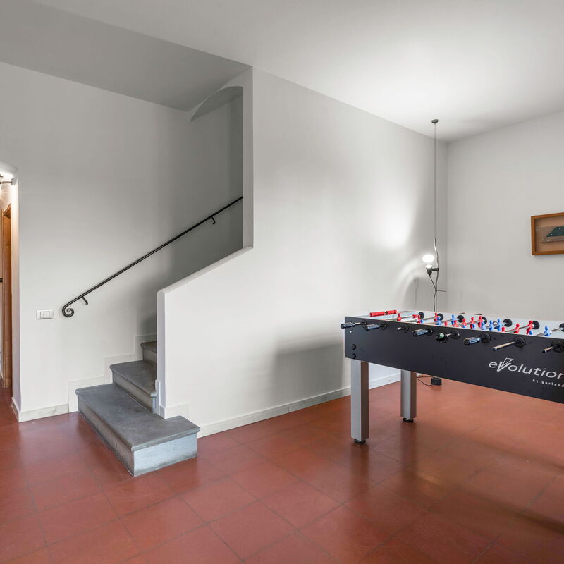 Il Villino Del Collezionista With Pool In Pistoia: Autumn, Main Entrance, Spring, Summer