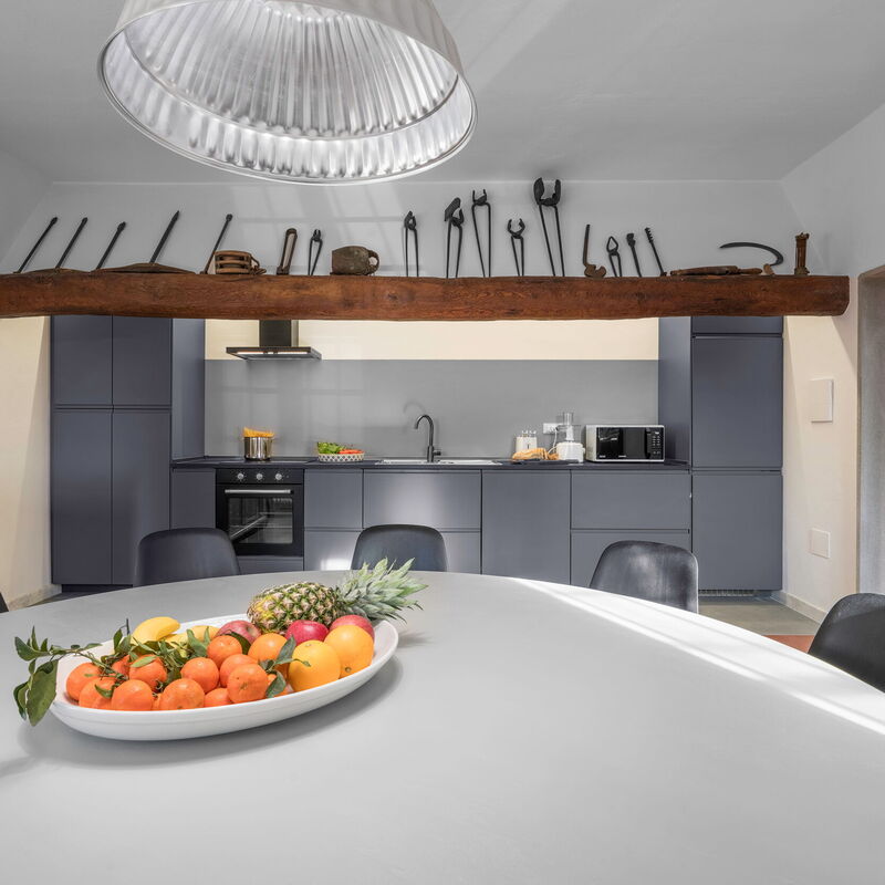 Il Villino Del Collezionista With Pool In Pistoia: Autumn, Kitchen, Spring, Summer