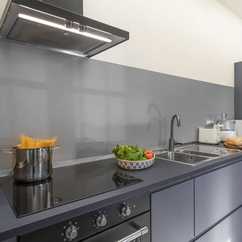 Il Villino Del Collezionista With Pool In Pistoia: Autumn, Kitchen, Spring, Summer