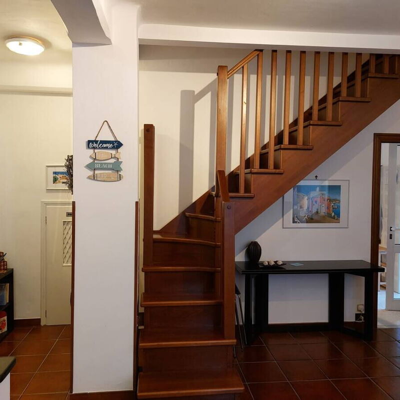 Casa Annalù With Garden, Wifi, Bogliasco: Autumn, Spring, Summer