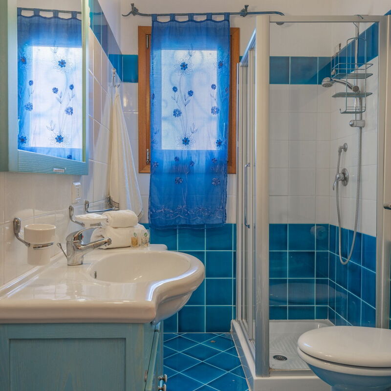 Crystal Pool Village In Tanaunella: Autumn, Bathroom, Spring, Summer, Winter