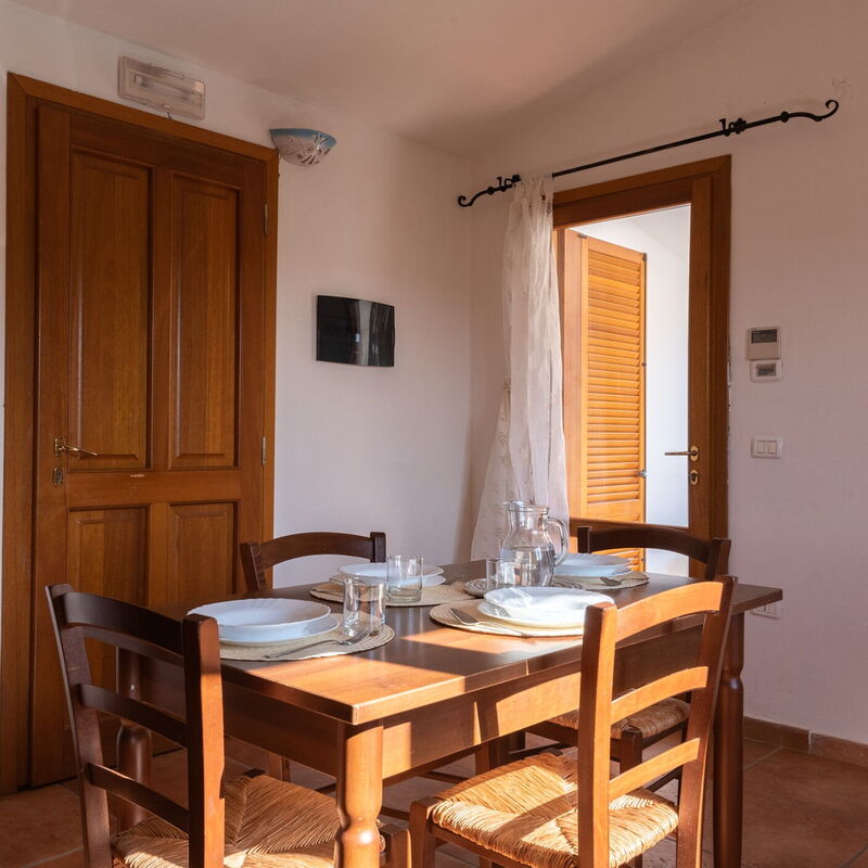 Crystal Pool Village In Tanaunella: Autumn, Dining Room, Spring, Summer, Winter