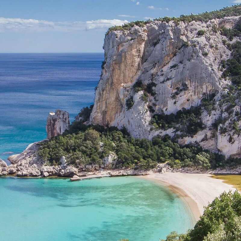 Crystal Pool Village In Tanaunella: Activities, Autumn, Building Exterior, Spring, Summer, Winter