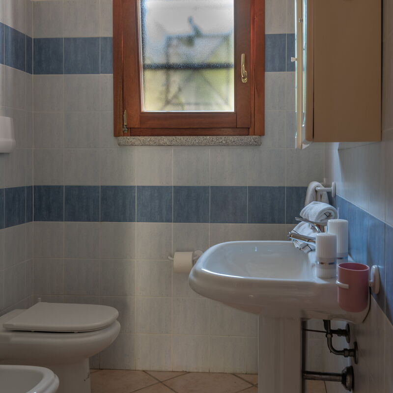 Budoni Homes Seaside, Ac And Bike: Autumn, Bathroom, Spring, Summer, Winter