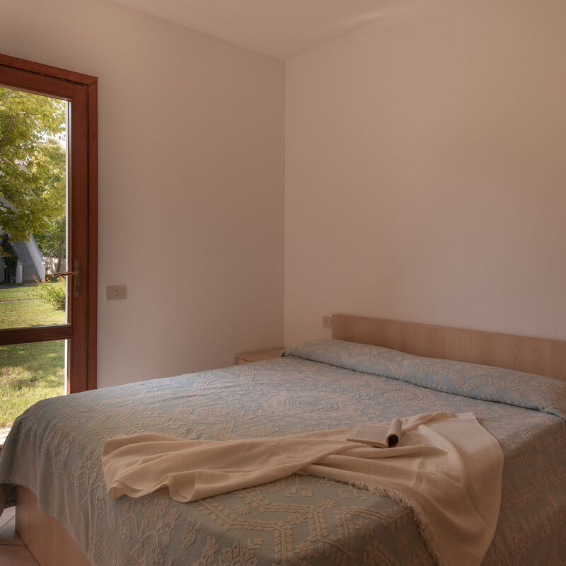 Budoni Homes Seaside, Ac And Bike: Autumn, Bedroom, Spring, Summer, Winter