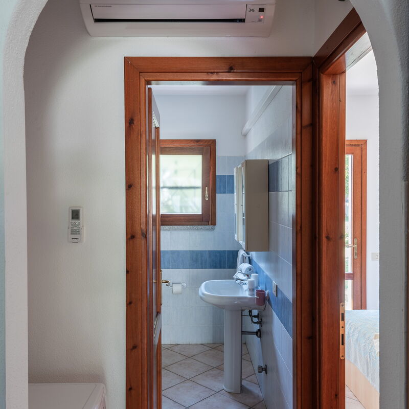 Budoni Homes Seaside, Ac And Bike: Autumn, Bathroom, Spring, Summer, Winter