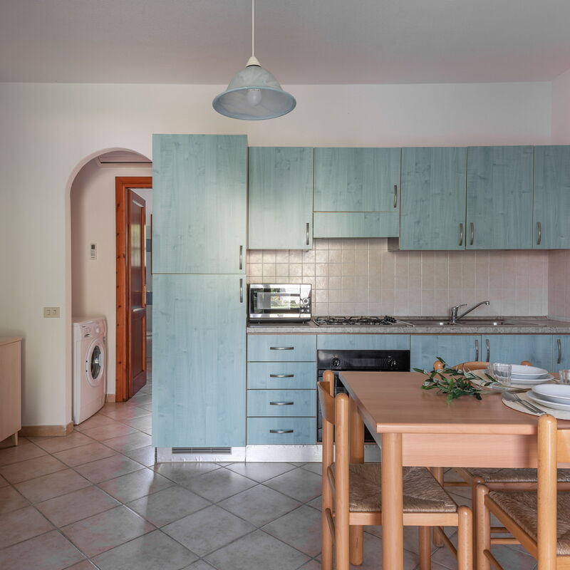 Budoni Homes Seaside, Ac And Bike: Autumn, Kitchen, Spring, Summer, Winter
