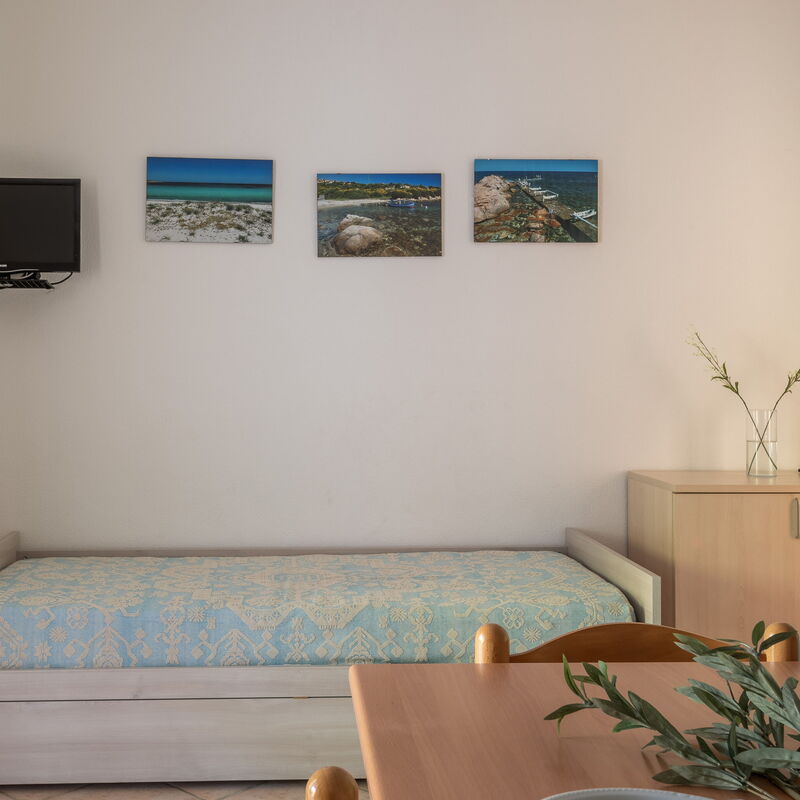 Budoni Homes Seaside, Ac And Bike: Autumn, Bedroom, Spring, Summer, Winter