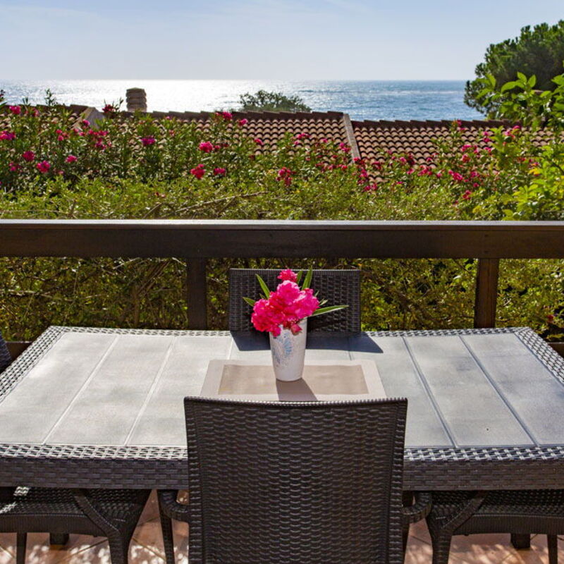 Budoni Homes Seaside, Ac And Bike: Autumn, Balcony / Terrace / Patio, Spring, Summer, Winter