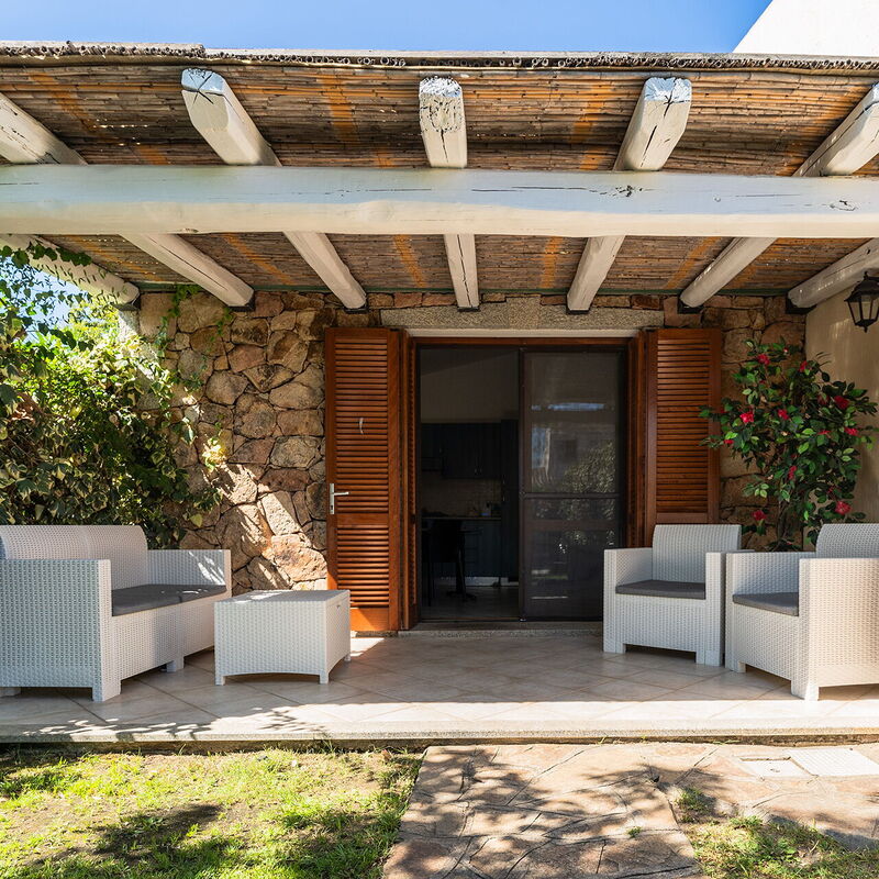 Budoni Homes Seaside, Ac And Bike: Autumn, Garden, Spring, Summer, Winter