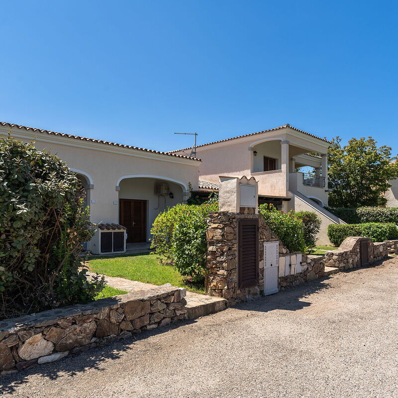 Budoni Homes Seaside, Ac And Bike: Autumn, Building Exterior, Spring, Summer, Winter