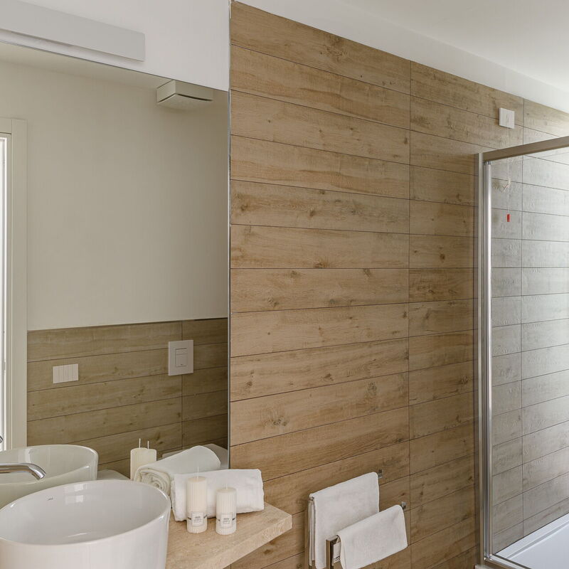 Charming Apartment Ac In Stintino: Autumn, Bathroom, Spring, Summer, Winter