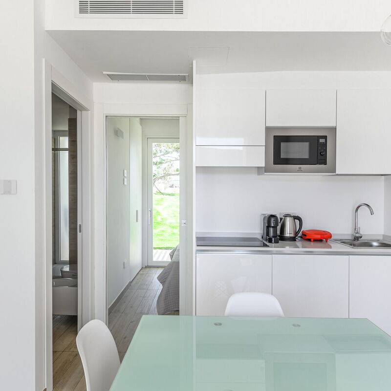 Charming Apartment Ac In Stintino: Autumn, Kitchen, Spring, Summer, Winter