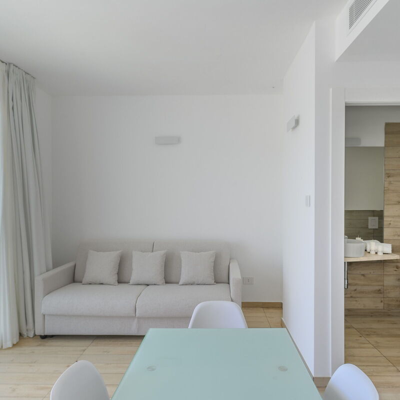 Charming Apartment Ac In Stintino: Autumn, Living Room, Spring, Summer, Winter