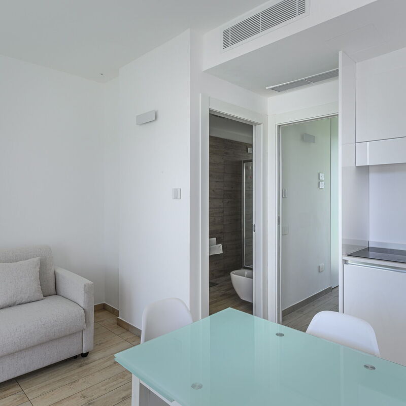 Charming Apartment Ac In Stintino: Autumn, Living Room, Spring, Summer, Winter
