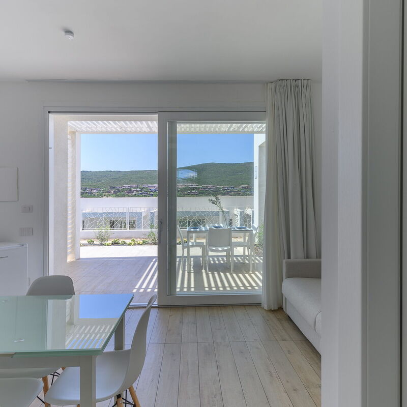 Charming Apartment Ac In Stintino: Autumn, Dining Room, Spring, Summer, Winter